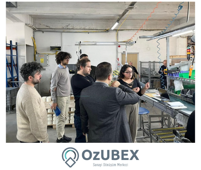 Bsk Havalandirma Sanayi A.S. Steps into the Future with OzUBEX Industrial IoT Learn and Transform Program