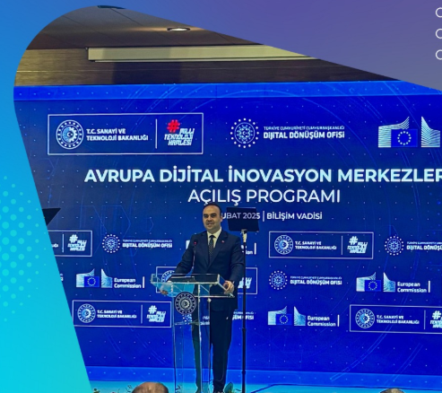 OzUBEX is in the European Digital Innovation Hubs Ecosystem We are proud to be a part of the ecosystems shaping the digital and green transformation of the industry.