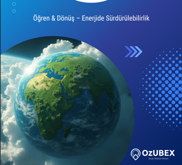Transformation for Sustainability in Energy is Starting