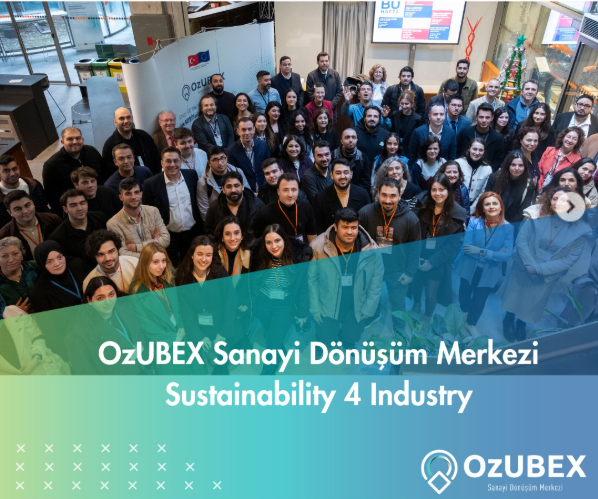 We Have Successfully Completed Our Sustainability 4 Industry Program