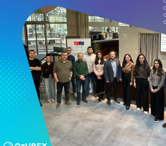 Getir and OzUBEX Met for Digital and Green Transformation