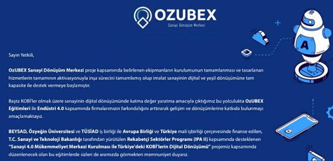 OzUBEX Industrial IoT Training is Reopened