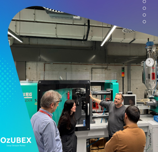 ANADOLU ISUZU, OzUBEX, and OzU TTO Meeting