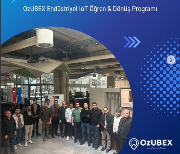 OzUBEX Industrial IoT Learn and Transform Program – Phase 2 is Completed