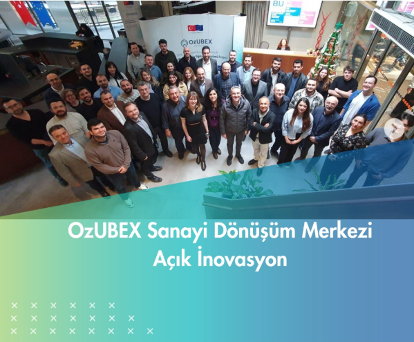 Open Innovation Meeting for Digital Transformation in Industry