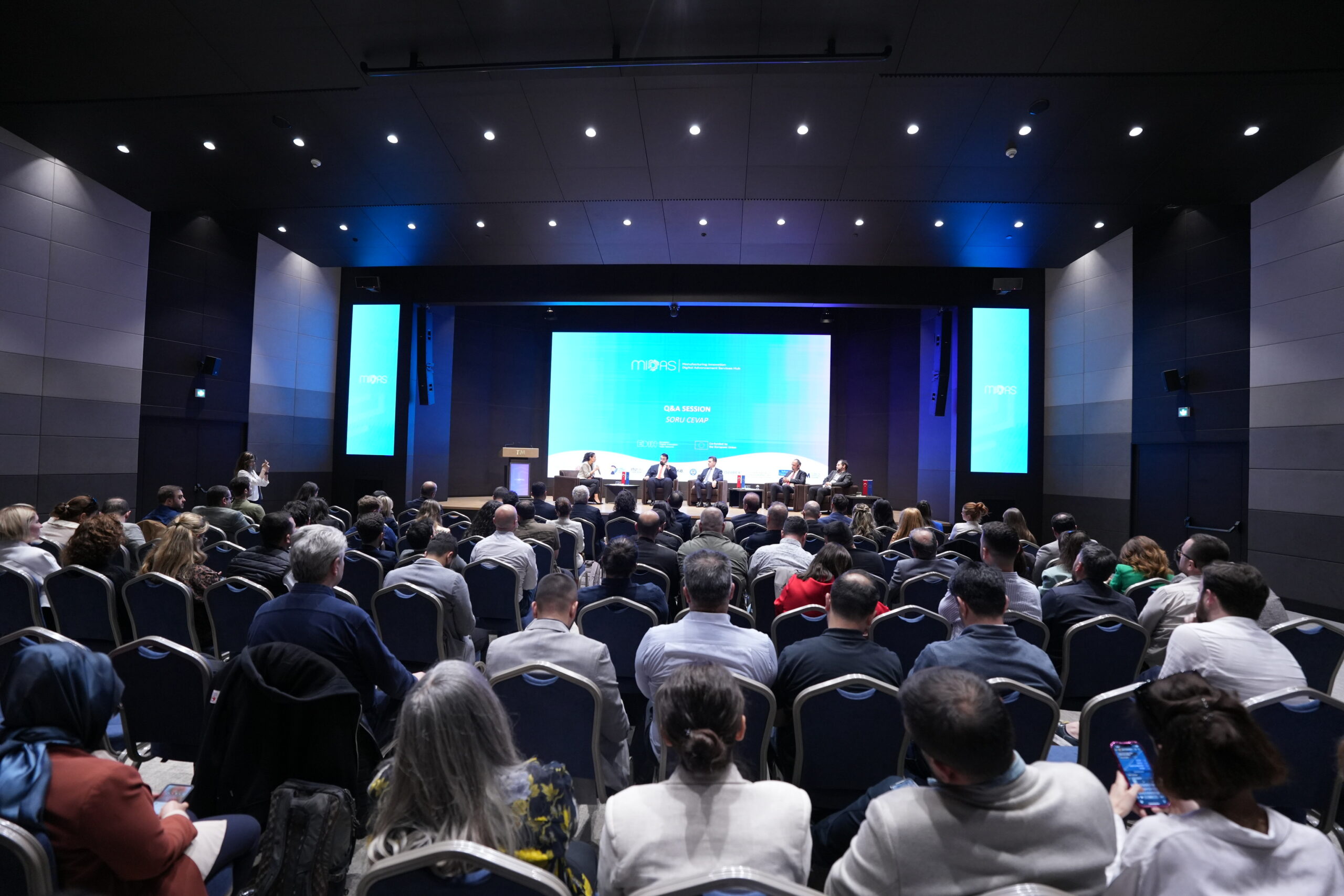 EDIH MIDAS OFFICIAL KICK OFF