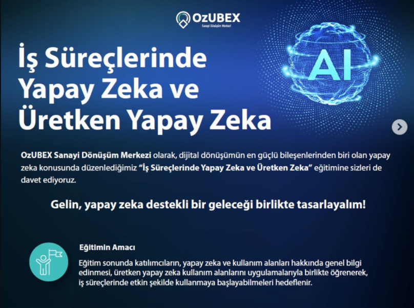 Are You Ready for a New Era in Business Processes with Artificial Intelligence?