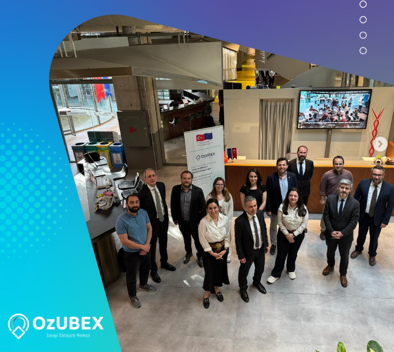 Establishment of Industry 4.0 Competence Center and Digital Transformation of SMEs in Türkiye