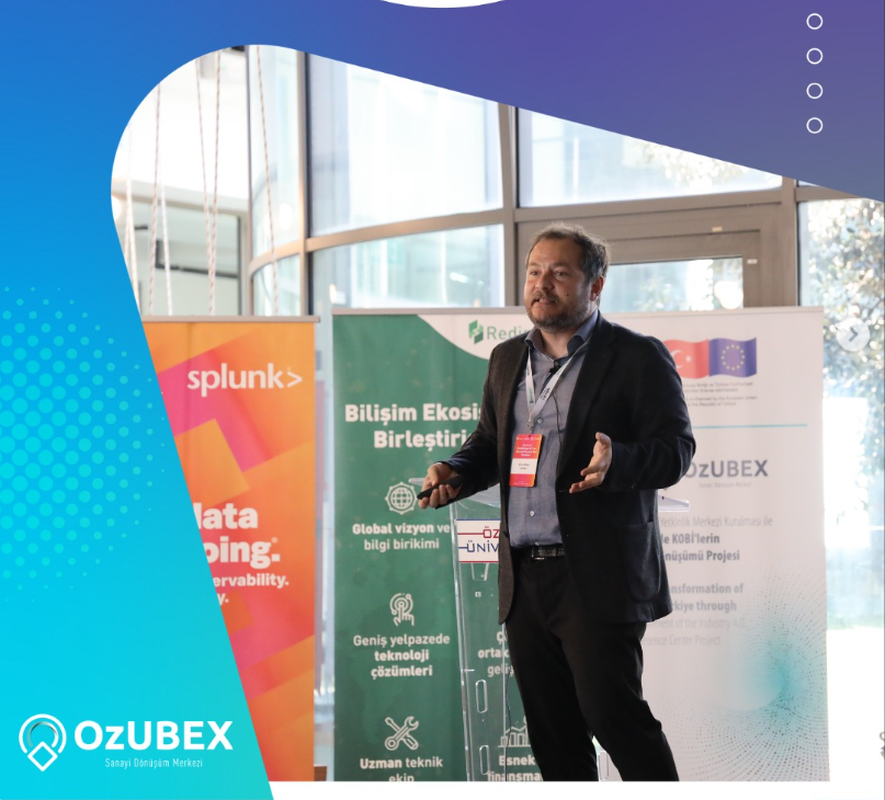 We Successfully Held Our Digital Transformation in Industry Event
