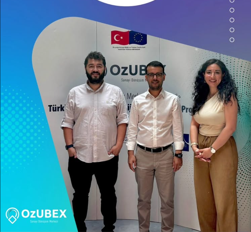 IBA ve OzUBEX Arasında Stratejik Ortaklık