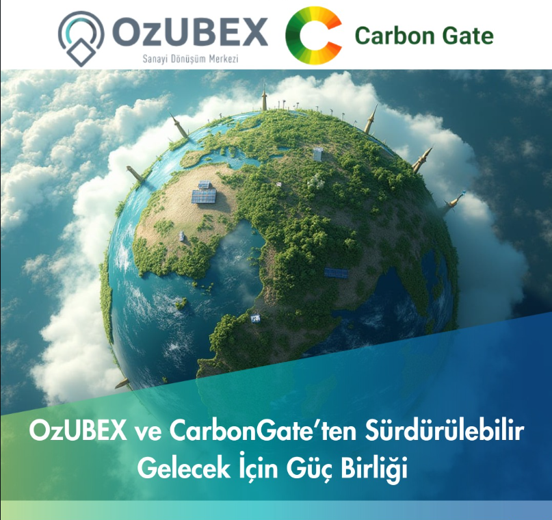 Guiding SMEs on their green transformation journeys with the OzUBEX and Carbon Gate partnership.