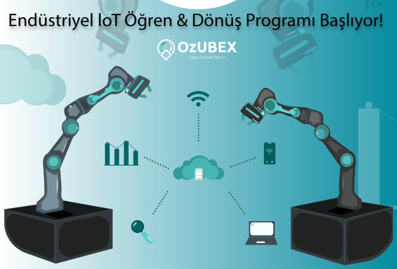 Industrial IoT Learn and Transform Program is Starting