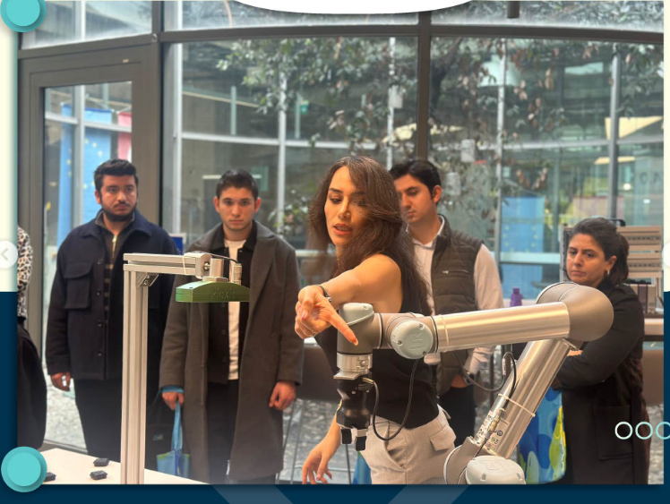 As part of our EDIH MIDAS Project with the Trakya Development Agency, we continue our training program this time with the Tekirdağ Chamber of Commerce and Industry!