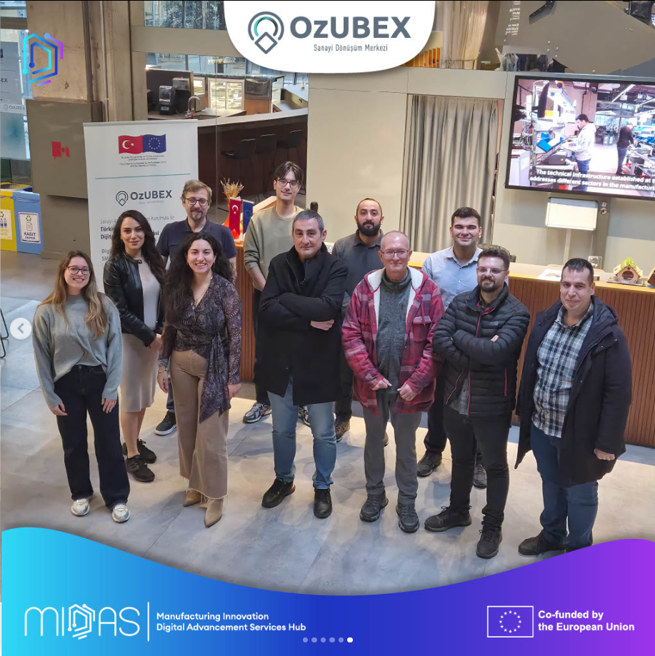 As OzUBEX, we continue our training program with the Lüleburgaz Chamber of Commerce and Industry.