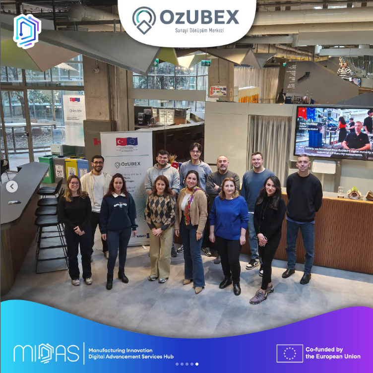 As OzUBEX, we continue our training program with the Kırklareli Chamber of Commerce and Industry.