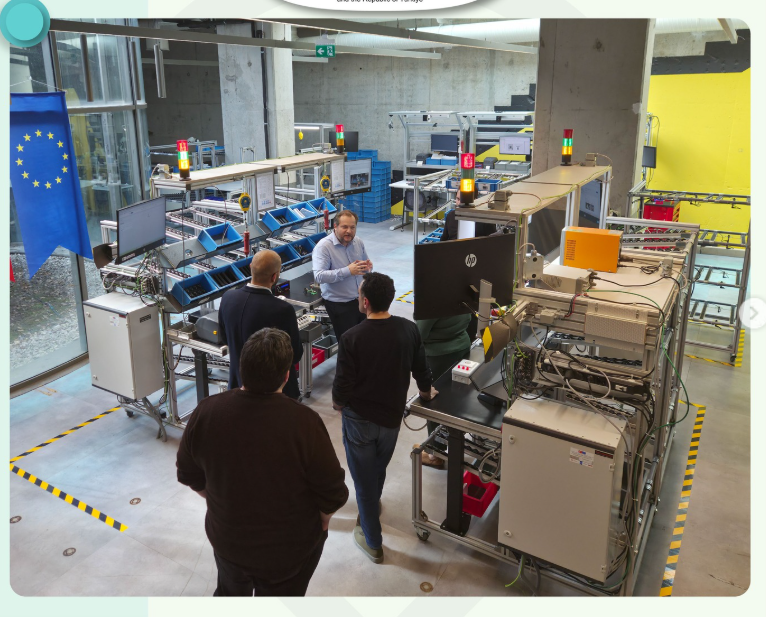 As OzUBEX, we were pleased to host the Biltim team at our center in collaboration with Morbee.